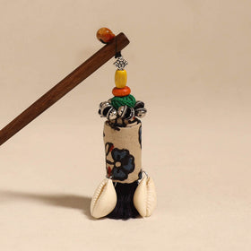 Handmade artistic wooden juda stick 61 - handcrafted