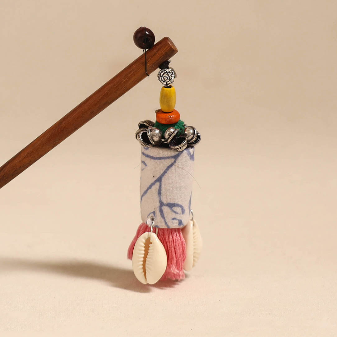 Handmade artistic wooden juda stick 62 - handcrafted