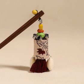 Handmade artistic wooden juda stick 63 - handcrafted
