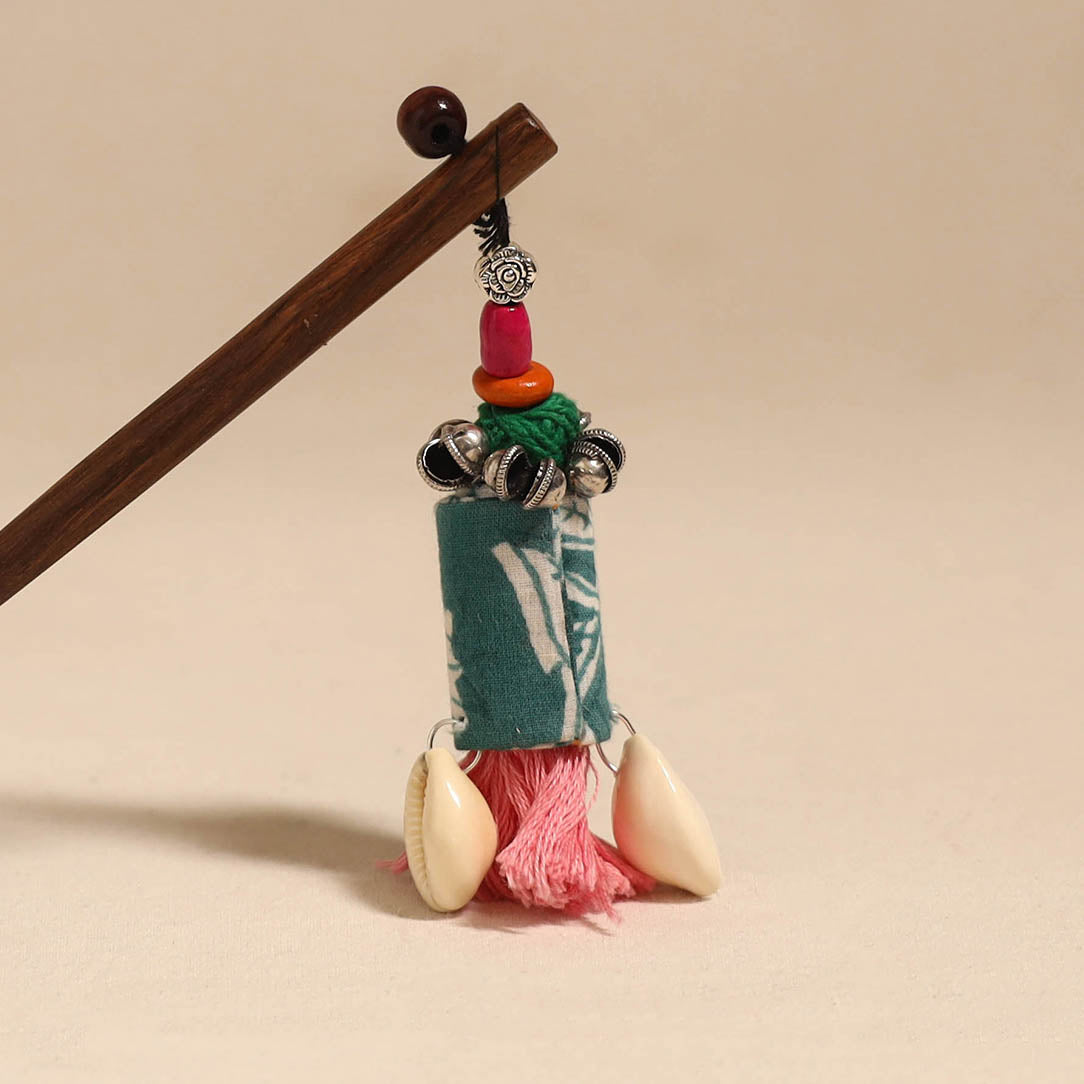 Handmade artistic wooden juda stick 64 - handcrafted