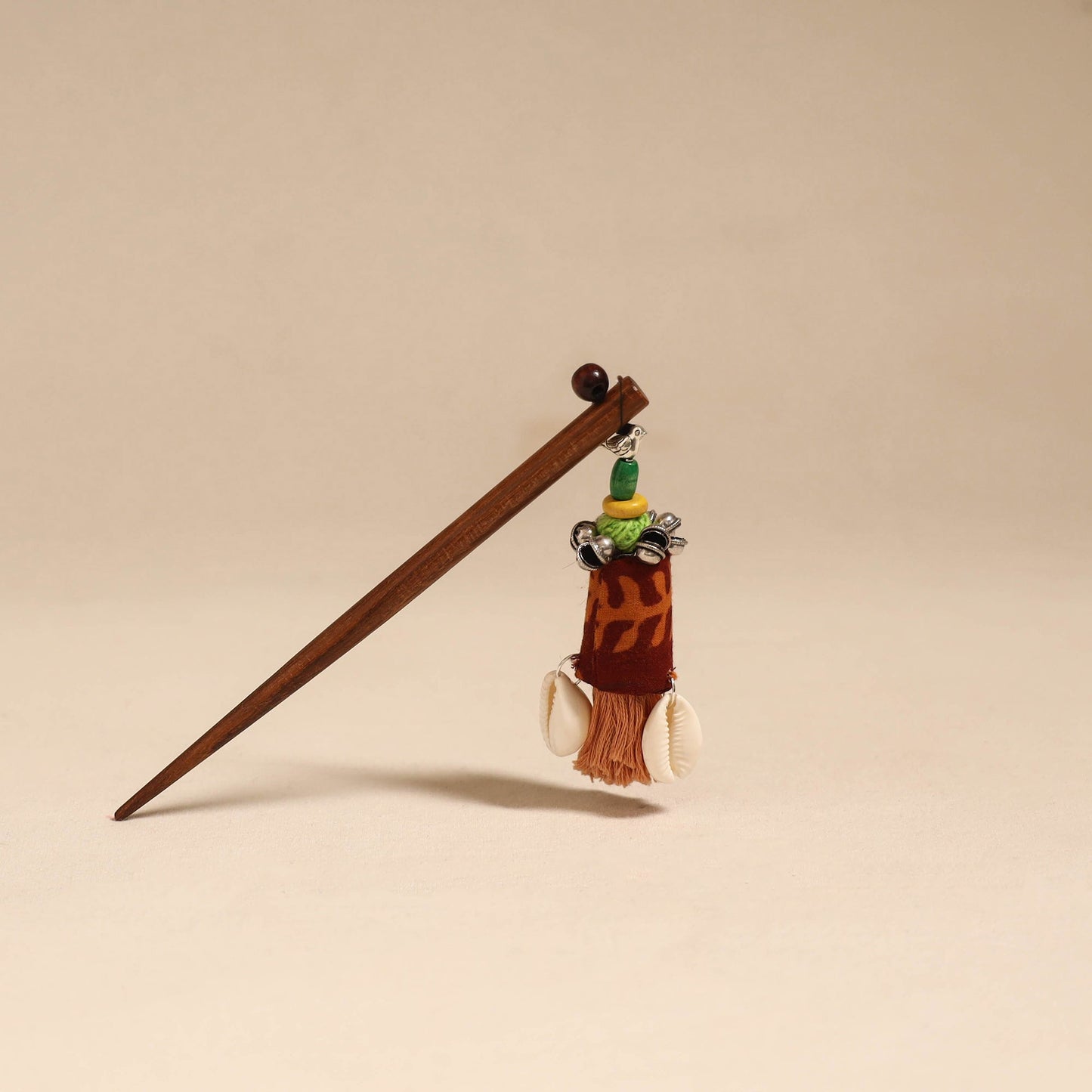 Handmade artistic wooden juda stick 69 - handcrafted