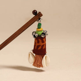 Handmade artistic wooden juda stick 69 - handcrafted