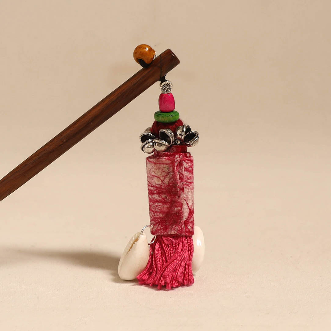 Handmade artistic wooden juda stick 71 - handcrafted