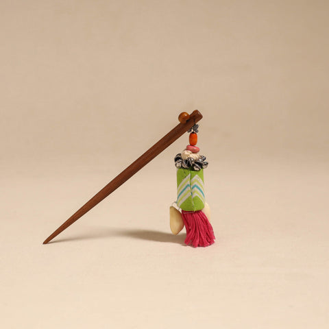 Handmade artistic wooden juda stick 72 - handcrafted