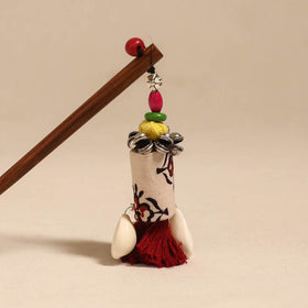 Handmade artistic wooden juda stick 75 - handcrafted