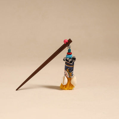 Handmade artistic wooden juda stick 76 - handcrafted