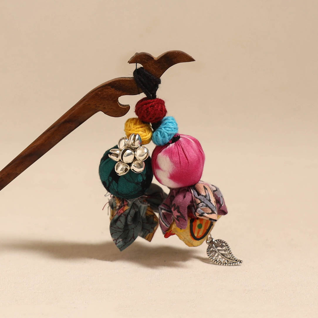 Handmade artistic wooden juda stick 91 - handcrafted