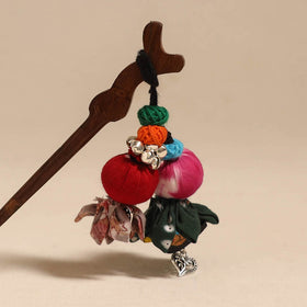 Handmade artistic wooden juda stick 94 - handcrafted