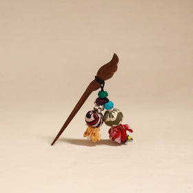 Handmade artistic wooden juda stick 98 - handcrafted