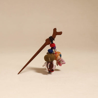 Handmade artistic wooden juda stick 99 - handcrafted