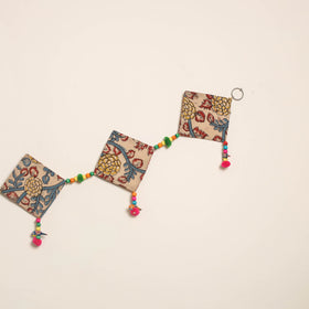 Handmade Bead Work Fabric Toran for Home Decor