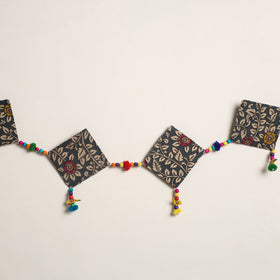 Handmade Bead Work Fabric Toran for Home Decor