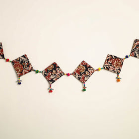 Handmade Bead Work Fabric Toran for Home Decor