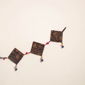 Handmade Bead Work Fabric Toran for Home Decor