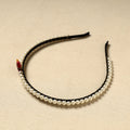  Handmade Bead work Hair Band 09 