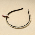  Handmade Bead work Hair Band 11 