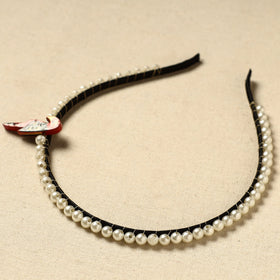  Handmade Bead work Hair Band 11 
