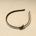  Handmade Bead work Hair Band 22 