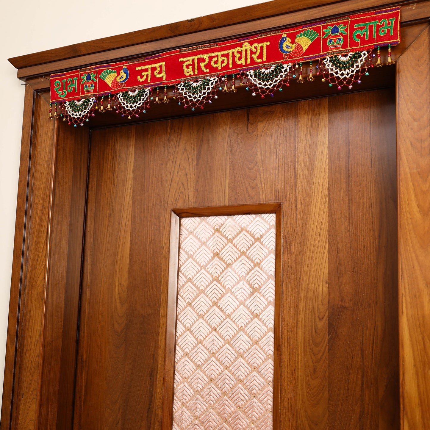  Handmade Bead Work Kutch Embroidery Toran 