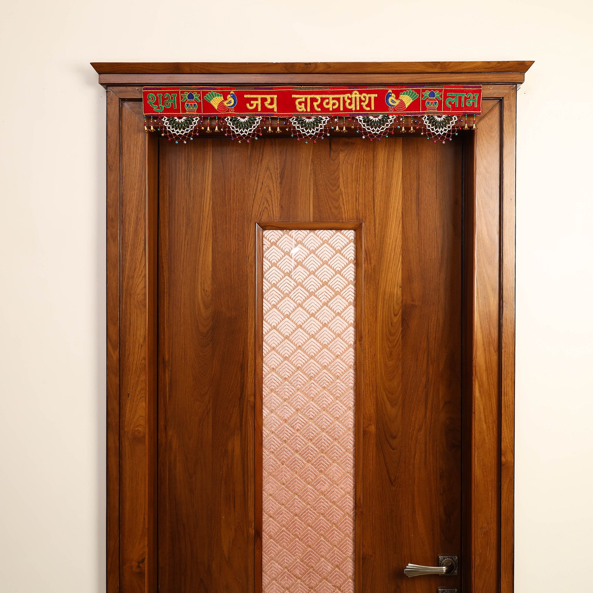  Handmade Bead Work Kutch Embroidery Toran 