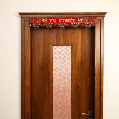  Handmade Bead Work Kutch Embroidery Toran 