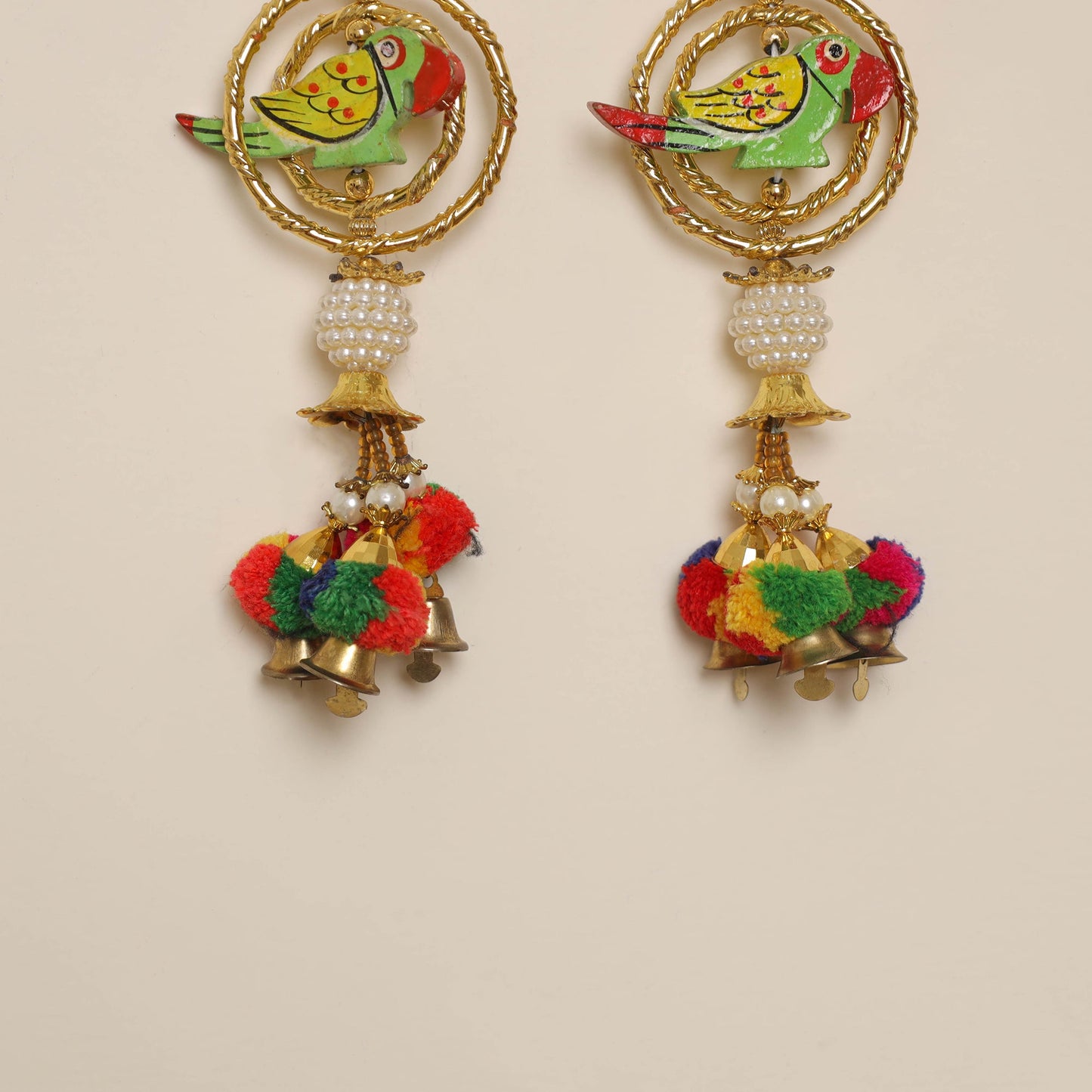  Handmade Bead Work Wall Hanging (set of 2)  Online in India