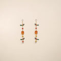  Handmade Bead Work Wall Hanging (set of 2)
