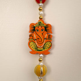  Handmade Bead Work Wall Hanging (set of 2)