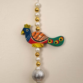  Handmade Bead Work Wall Hanging (set of 2)