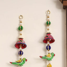Handmade Bead Work Wall Hanging (set of 2)  Online in India