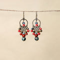 Buy Handmade Beaded Earrings Online in India