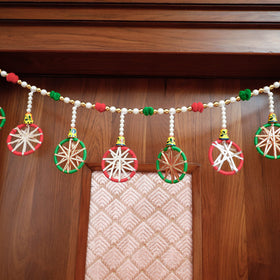  Handmade Beadwork Bangle Toran 