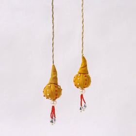 Buy Handmade Beadwork Latkan for Clothing Online