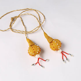 Buy Handmade Beadwork Latkan for Clothing Online