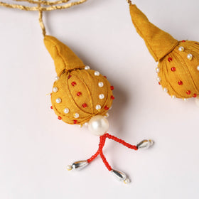 Buy Handmade Beadwork Latkan for Clothing Online