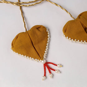 Handmade beadwork latkan for clothing 21 - handcrafted