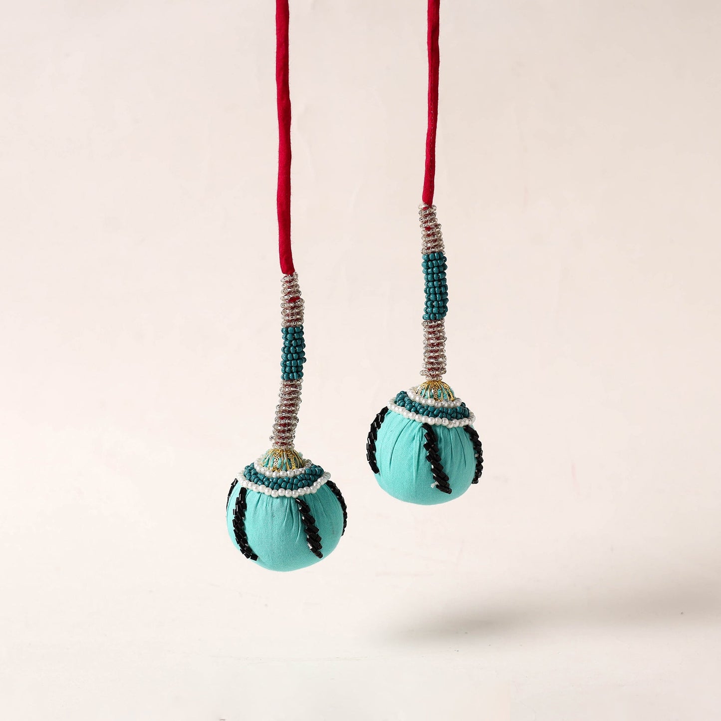  Handmade Beadwork Latkan /Tassels for Clothing