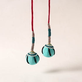  Handmade Beadwork Latkan /Tassels for Clothing