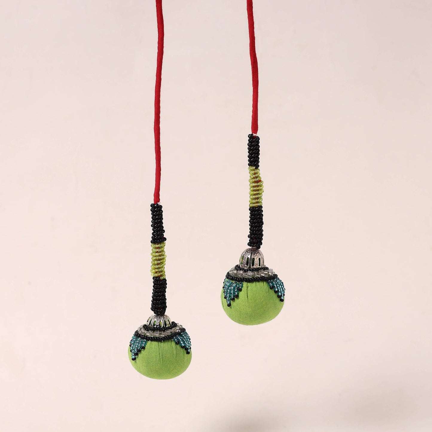 Handmade Beadwork Latkan /Tassels for Clothing