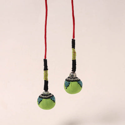 Handmade Beadwork Latkan /Tassels for Clothing