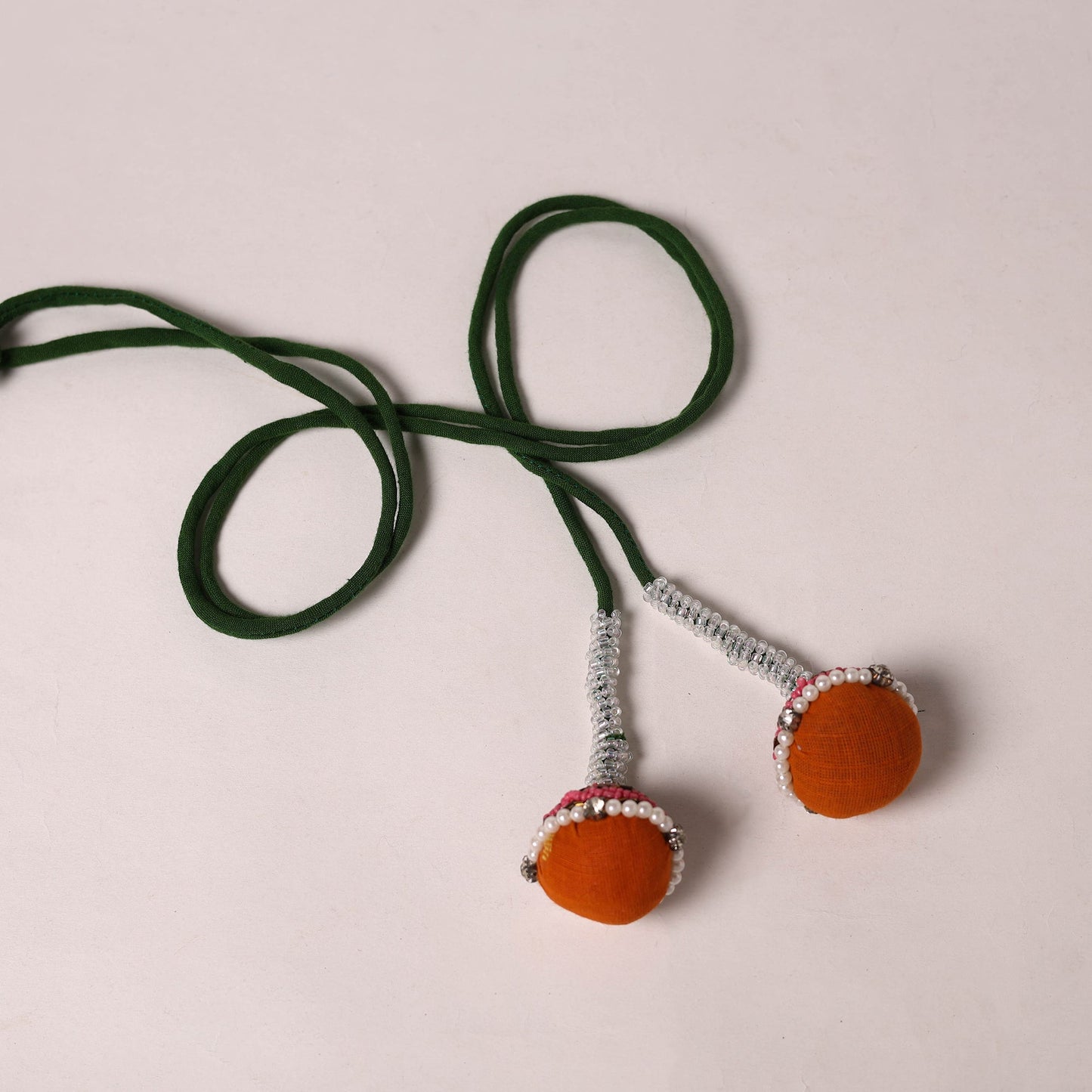 Handmade Beadwork Latkan /Tassels for Clothing