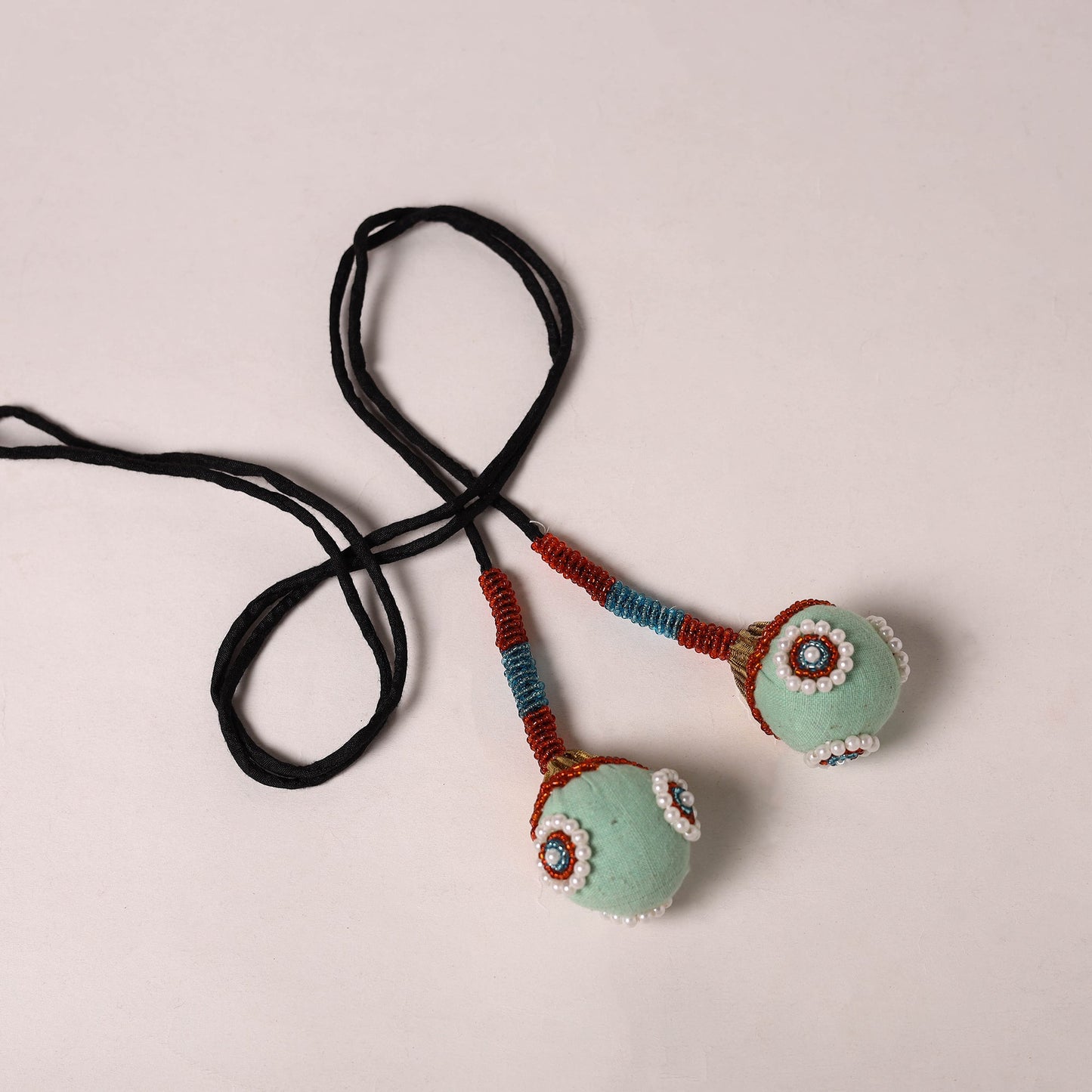 Handmade Beadwork Latkan /Tassels for Clothing