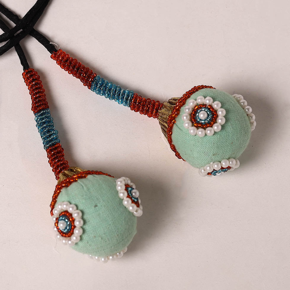 Handmade Beadwork Latkan /Tassels for Clothing