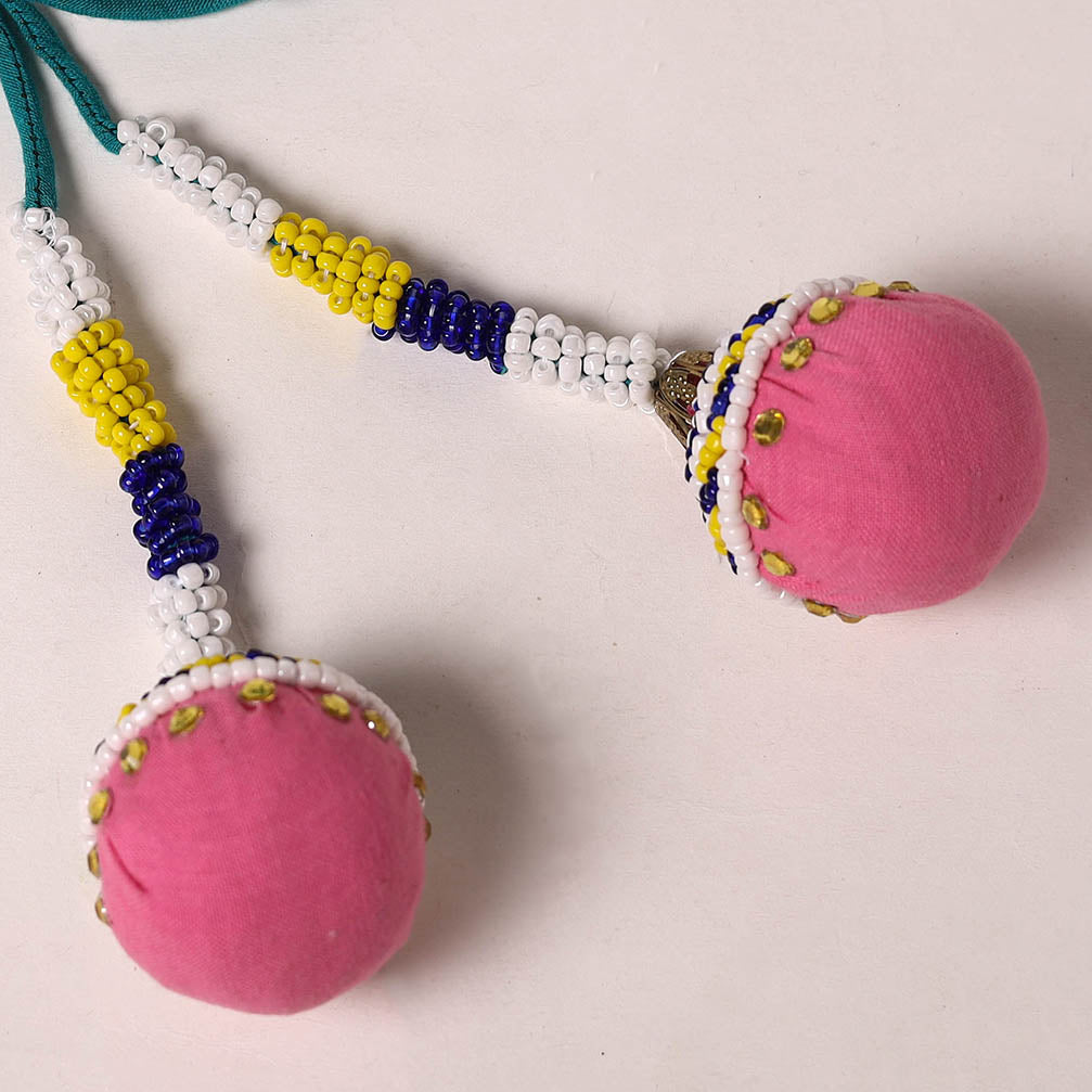 Handmade Beadwork Latkan /Tassels for Clothing