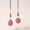 Handmade Beadwork Latkan /Tassels for Clothing