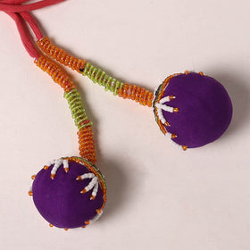 Handmade Beadwork Latkan /Tassels for Clothing