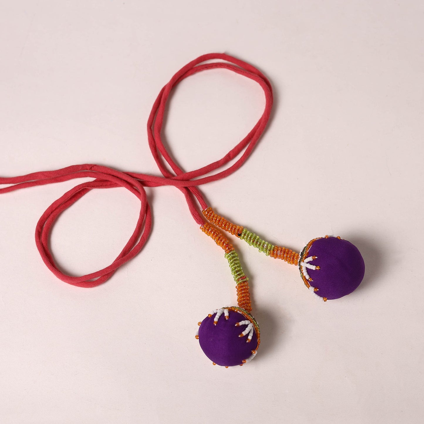 Handmade Beadwork Latkan /Tassels for Clothing