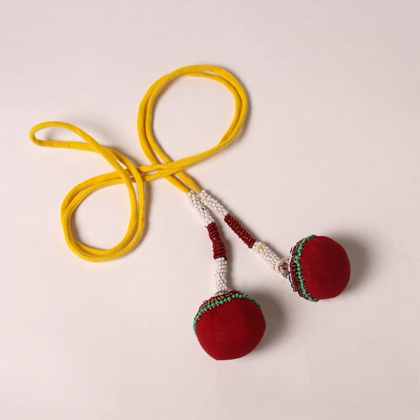 Handmade Beadwork Latkan /Tassels for Clothing