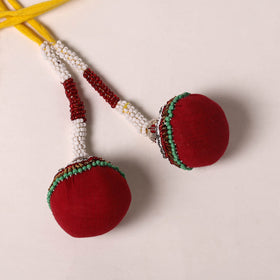 Handmade Beadwork Latkan /Tassels for Clothing