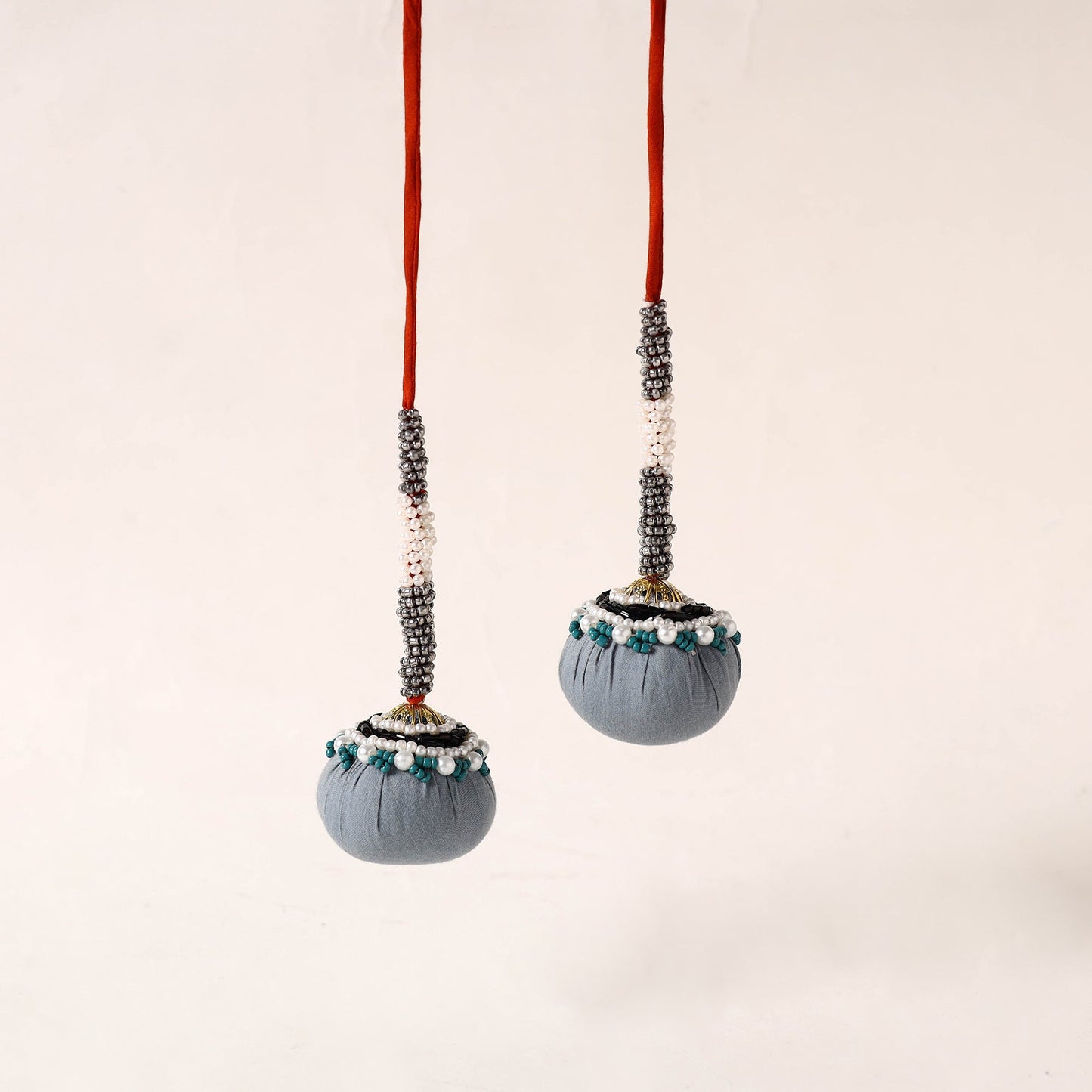  Handmade Beadwork Latkan /Tassels for Clothing